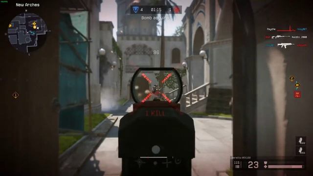 Ranked Match Against Apocalypse*Now* (1) смотреть онлайн