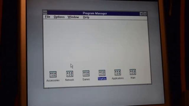 Running MS DOS and Windows 3.11 on a 1995 Power Macintosh 7200/120 смотреть онлайн