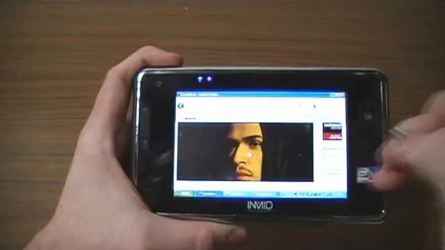Inkia MID500 first look смотреть онлайн