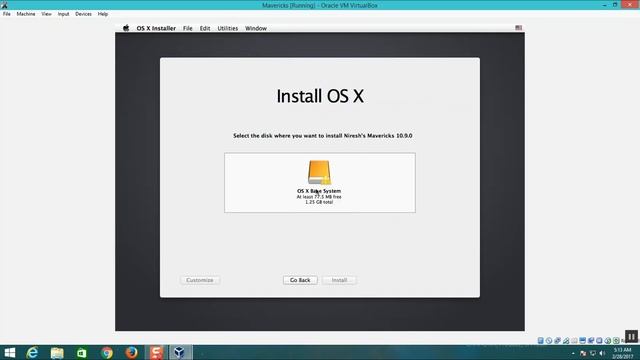 How To Install OSX Mavericks Appel смотреть онлайн