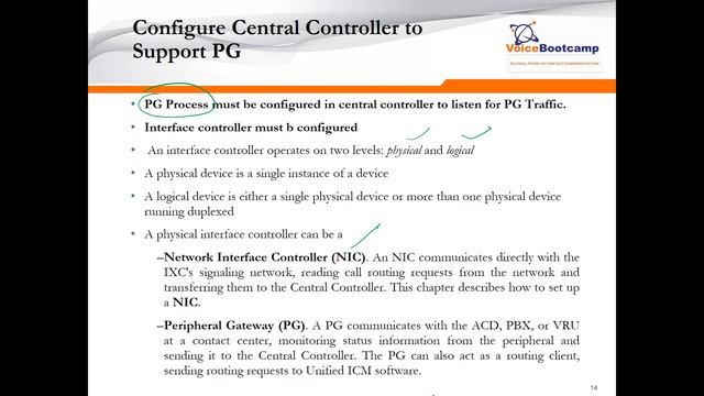 Chapter 11 Cisco UCCE 11 5 Peripheral Gateway PG and CTI Server смотреть онлайн
