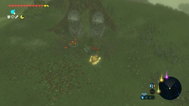 Do you get more Korok Seeds if you give more apples? смотреть онлайн