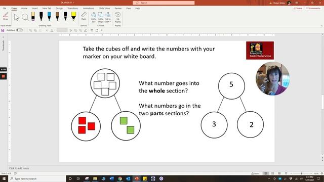 Grade K, Module 4, Lesson 4 (Friendship Public Charter School) смотреть онлайн