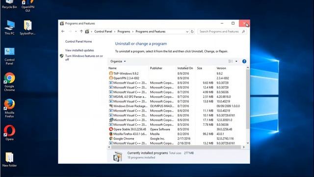 Uninstall Hearing Test Software on Windows 10 смотреть онлайн