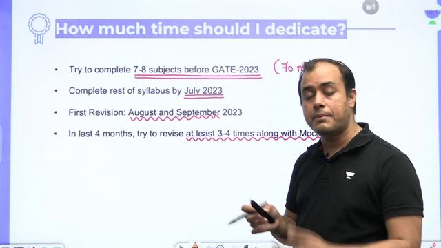 How to start your preparation for GATE 2024 EE? | Aaghaz 2.0 | Ankit Goyal смотреть онлайн