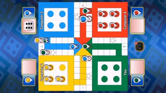 Ludo game in 4 players | Ludo King 4 players | Ludo gameplay #58 | Dr Sir Gaming смотреть онлайн