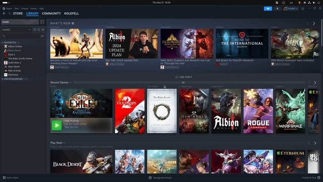 I Installed the New UBUNTU 23.10 ... смотреть онлайн
