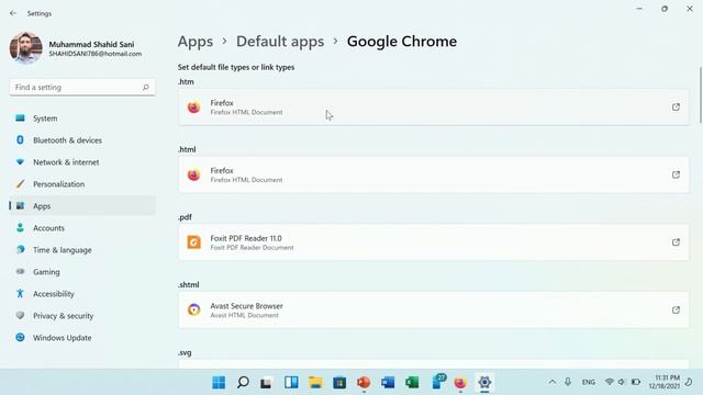 How to Make Chrome Default Browser on Windows 11 смотреть онлайн