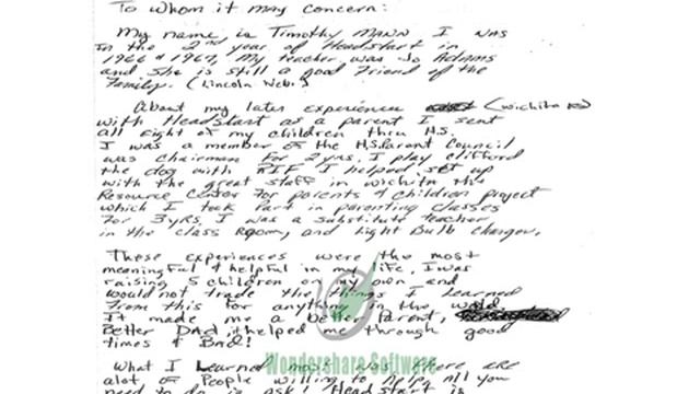 Keeping The Window Open: Timothy, HS Child & Parent смотреть онлайн