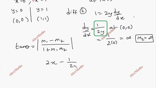 12th Maths Example 7.15 Application of Differential Calculus Chapter 7 Tamilnadu Syllabus Alexmath смотреть онлайн