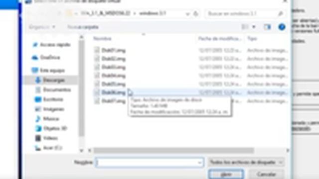 como instalar windows 3.1 смотреть онлайн