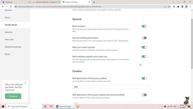 How to block advertisement in web browser #advertisement #adguard смотреть онлайн