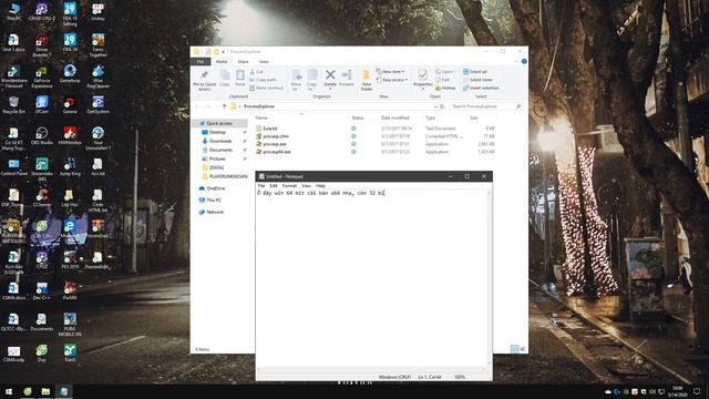 Download ProcessExplorer - Phần mềm thay thế Task Manager của Microsoft смотреть онлайн