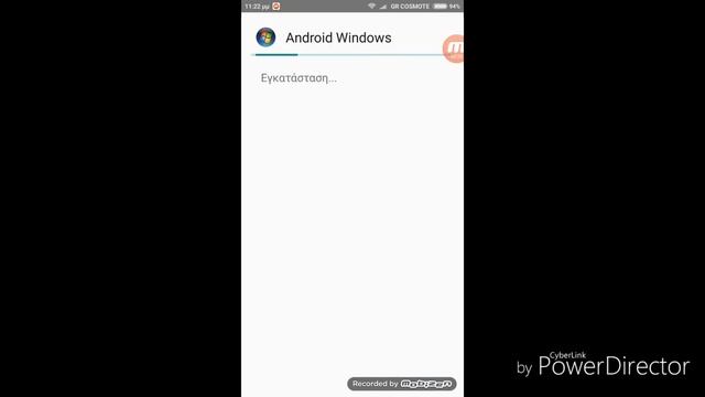 Download Windows 7 XP on Android [NO ROOT+LINK] смотреть онлайн