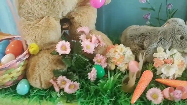 An Easter Egg Hunt - Numbat Designs pop-up window 2024 смотреть онлайн