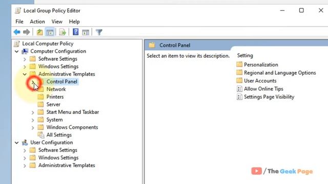 Windows 11 Some settings are hidden or managed by your organization смотреть онлайн