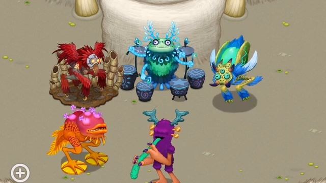(HEAVY SPOILERS!!) Rare Wublins Animation & Sound || My Singing Monsters смотреть онлайн