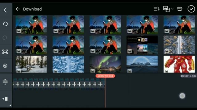 how to convert black and white video to color video kinemaster смотреть онлайн