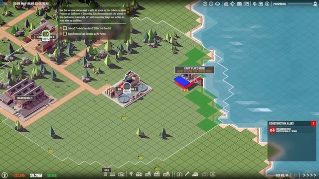 Rise of Industry (Gameplay) смотреть онлайн