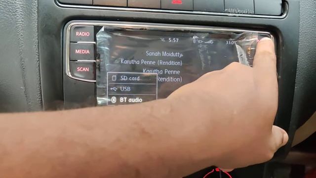 Rcd 340g Plus with Android Auto,Carplay &Mirrolink for Volkswagen Polo/Ameo/Vento/JettaPh:759298178 смотреть онлайн