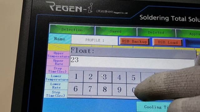 Practise BGA Rework station BK-350S to desolder targeted part REWORK SYSTEM by REGENI смотреть онлайн