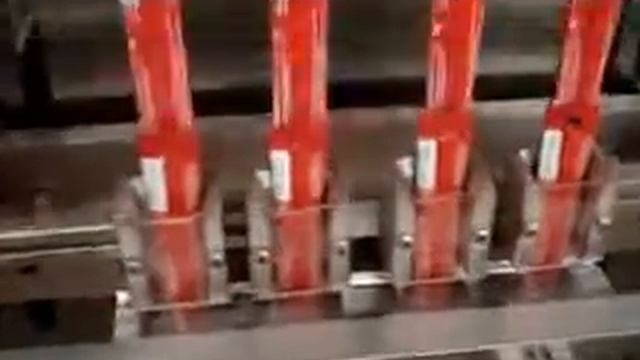 Máquina Embaladora de Sticks de Café em Pó - Pack 4 смотреть онлайн