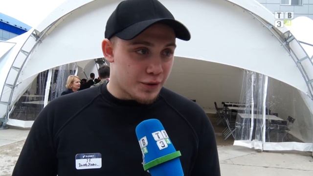ТВЭл - День открытых дверей для выпускников прошел на предприятии “Элемет”. (13.09.21) смотреть онлайн