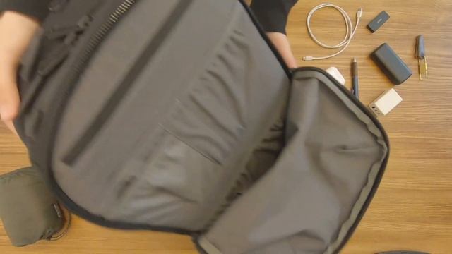 AER TECH PACK 2 / Killer Tech Backpack - Backpacking:vol.65 смотреть онлайн