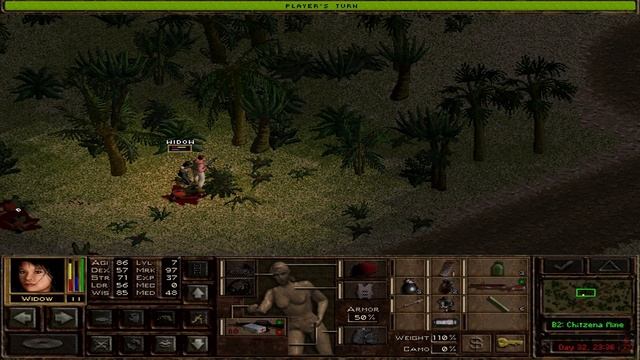 Jagged Alliance 2 - Part 11 - Liberating Chitzena смотреть онлайн