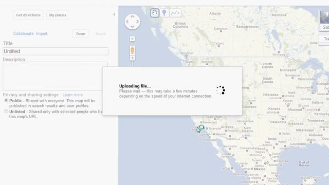 Track my ride KML file.avi смотреть онлайн