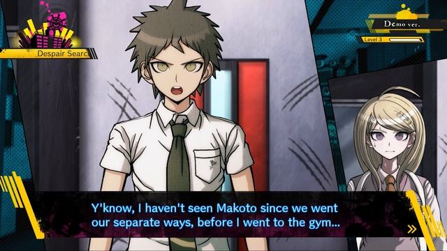 Danganronpa V3: Killing Harmony DEMO | "Déjà Vu Investigation" | Part 2 смотреть онлайн