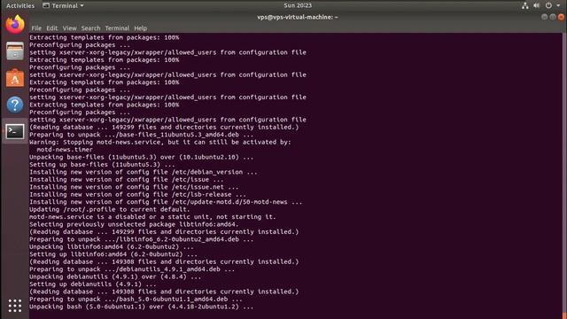 Upgrade Ubuntu 18.04 to 20.04 Using Command Line смотреть онлайн
