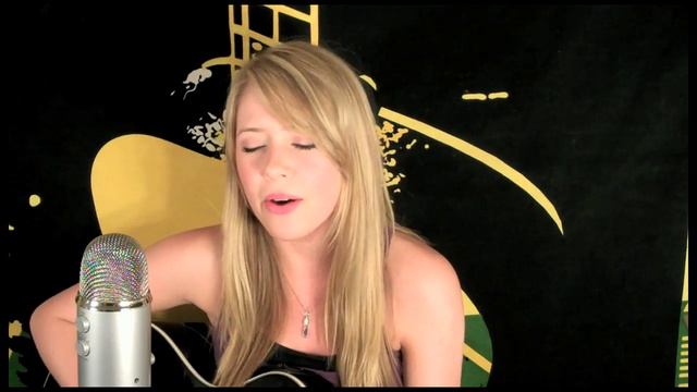 Cee Lo Green "Forget You" cover Lauran Irion смотреть онлайн