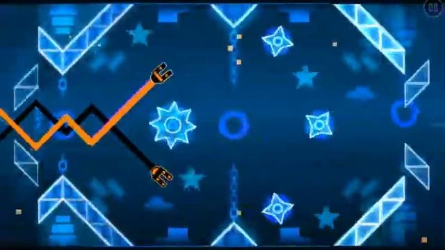 Geometry Dash- Fire Aura(Lava Gauntlets, 7*)(Finally!) смотреть онлайн