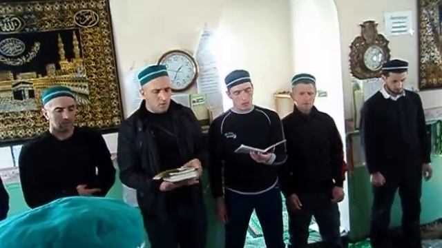 Жеребьевка БХСК в селе Урицкий (часть 4) смотреть онлайн