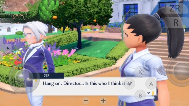 Pokemon Violet Game Test Poco X3 Yuzu Emulator android-278 Letest Update смотреть онлайн