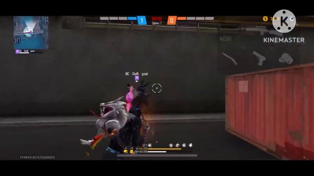 Аномалия 👀 | Highlights Free Fire Max iPhone 14 pro смотреть онлайн