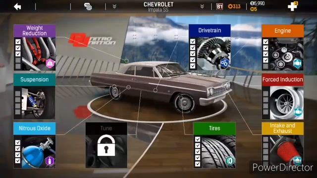 Nitro Nation Drag & Drift - Stage 3 Completed смотреть онлайн