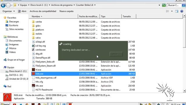 Crear tu servidor Counter en LAN- Netbookexo смотреть онлайн