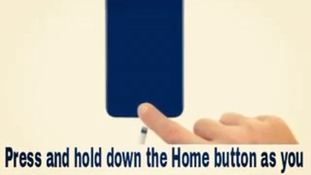 how to put your iPhone into Recovery Mode. смотреть онлайн