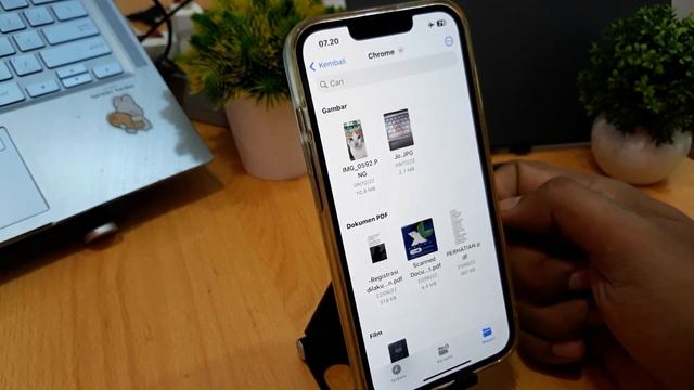 Cara Menjadikan Foto Ke Pdf di Iphone смотреть онлайн