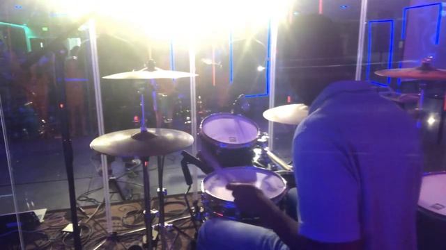 World Outside Your Window - Hillsong Y&F - LIVE Cover