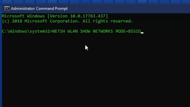 Find WiFi AP Info in Windows смотреть онлайн