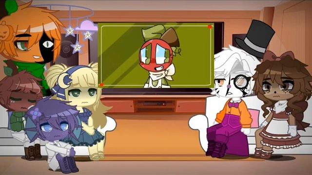 🔞🍎Andy's Apple Farm React to Andy Pt.2🍎🔞 смотреть онлайн