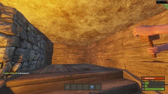 Rust 35 Передача дома и внезапный рейд смотреть онлайн