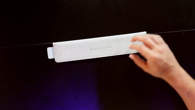 Pulseira HERMÈS. Elegância High-Tech - UNBOXING смотреть онлайн