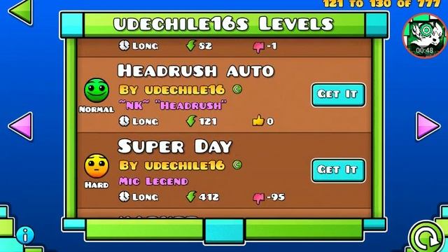 Una Persona Con Dislikes Supremos | Geometry Dash | ElNoCrack смотреть онлайн