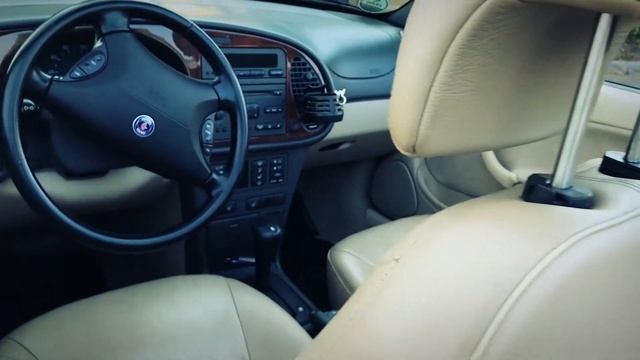 Saab 9-3 Cabrio смотреть онлайн