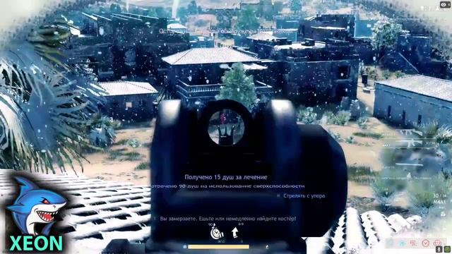 CRSED - XEON Weird Recoil (also you can see on his stream) смотреть онлайн