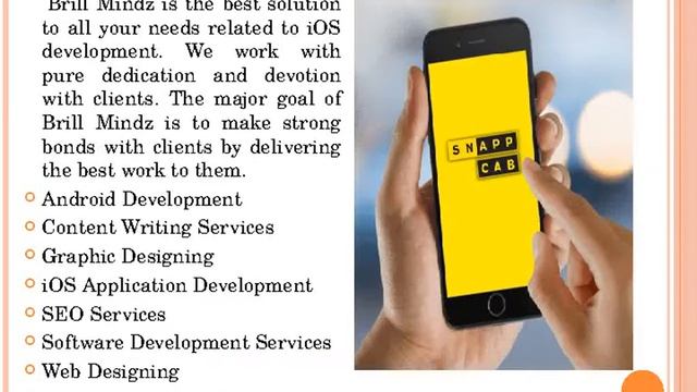 IOS Application Development In Dubai смотреть онлайн